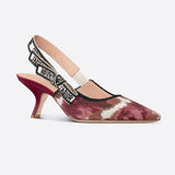 J'ADIOR SLINGBACK-PUMPS