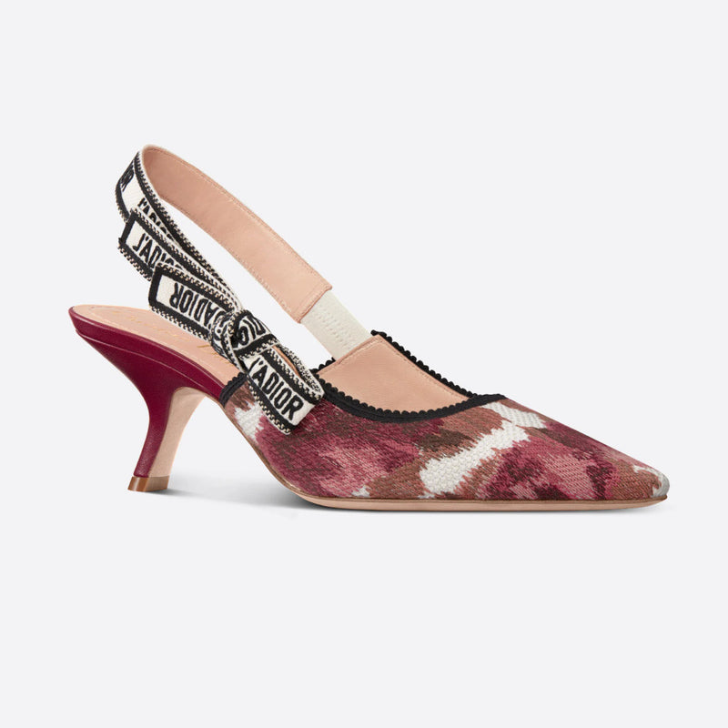 J'ADIOR SLINGBACK-PUMPS