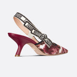 J'ADIOR SLINGBACK-PUMPS