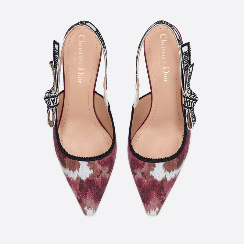 J'ADIOR SLINGBACK-PUMPS