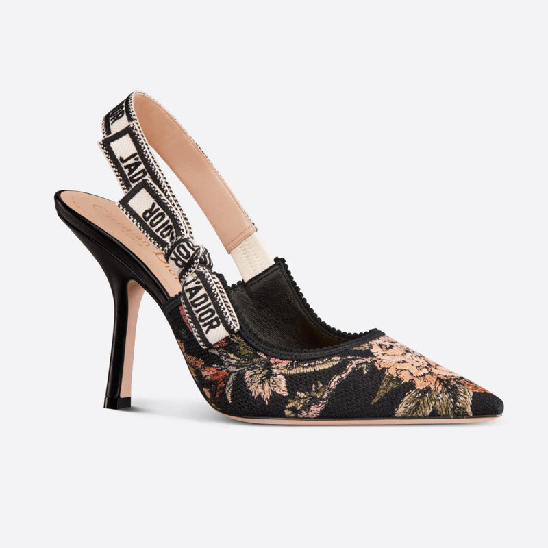 J'ADIOR SLINGBACK-PUMPS