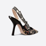 J'ADIOR SLINGBACK-PUMPS