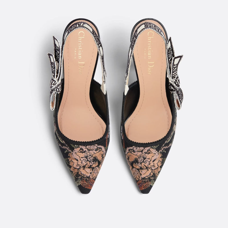 J'ADIOR SLINGBACK-PUMPS