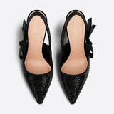 J'ADIOR SLINGBACK-PUMPS