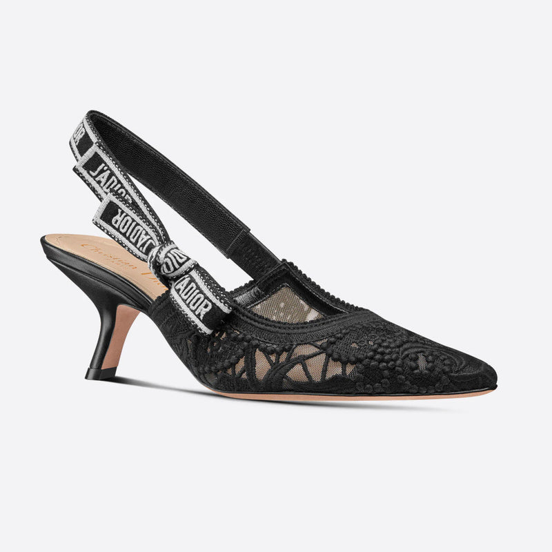 J'ADIOR SLINGBACK-PUMPS