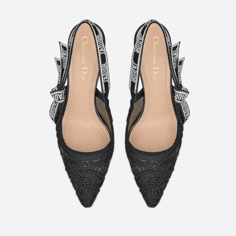 J'ADIOR SLINGBACK-PUMPS