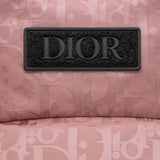 DIOR OBLIQUE SLEEVELESS DOWN JACKET