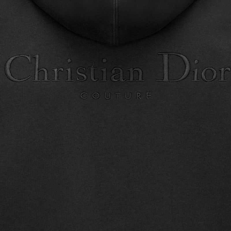 Dior Men's Christian Dior Couture Hooded Sweatshirt