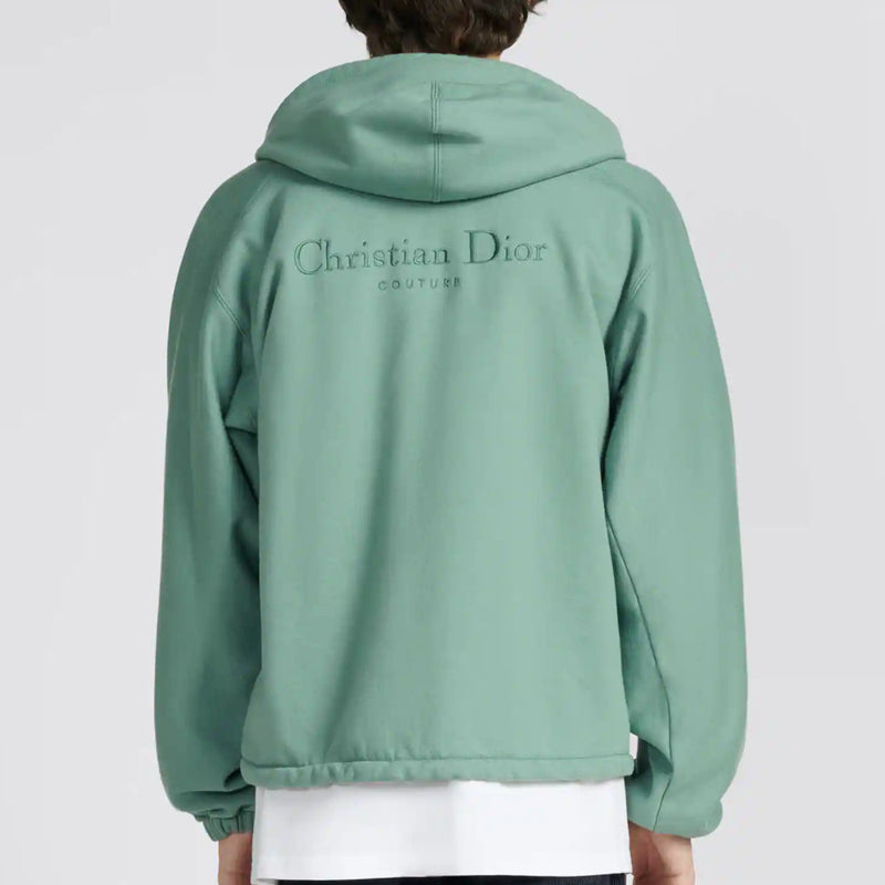 Dior Men's Christian Dior Couture Hooded Sweatshirt