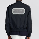 CHRISTIAN DIOR COUTURE BOMBER JACKET