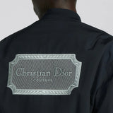 CHRISTIAN DIOR COUTURE BOMBER JACKET