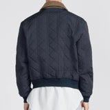 CHRISTIAN DIOR COUTURE BOMBER JACKET