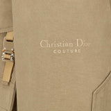CHRISTIAN DIOR COUTURE PARKA