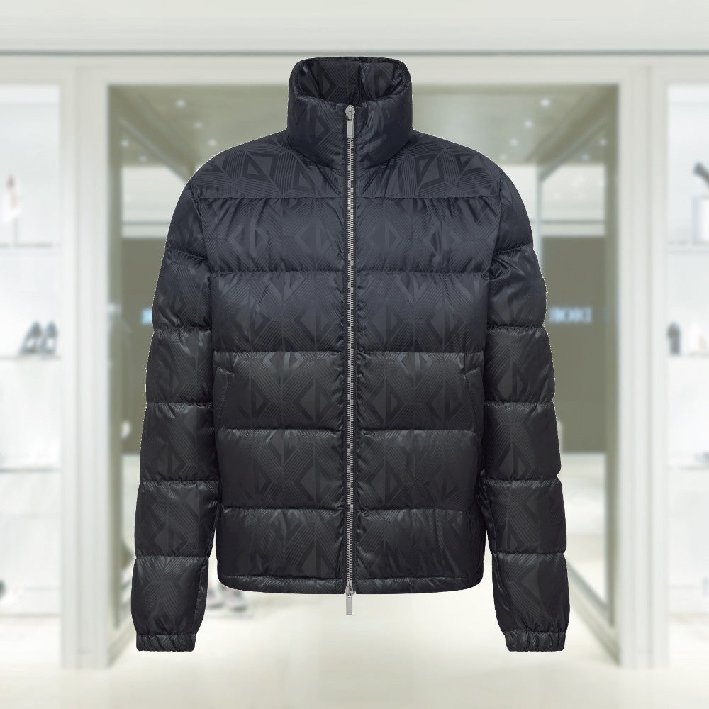 Dior CD DIAMOND MIRAGE SKI CAPSULE DOWN JACKET 943C449C5711_C989