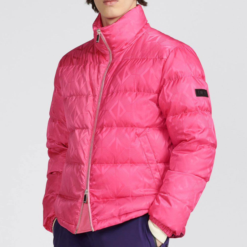 Dior CD DIAMOND MIRAGE SKI CAPSULE DOWN JACKET 943C449C5711_C489 –  BORDER-GARA