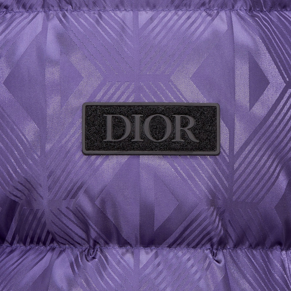 Dior CD DIAMOND MIRAGE SKI CAPSULE DOWN JACKET