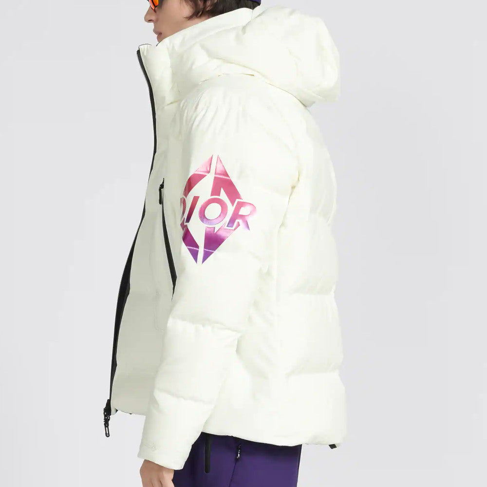 ジャケット・アウター Christian Dior Luxury Parka Jacket w Fur Christian Dior Fur Coat