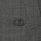 MICRO-HOUNDSTOOTH HARRINGTON-SHAPED BLOUSON