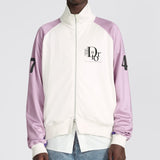 DIOR BY ERL ZIP TRACK JACKET