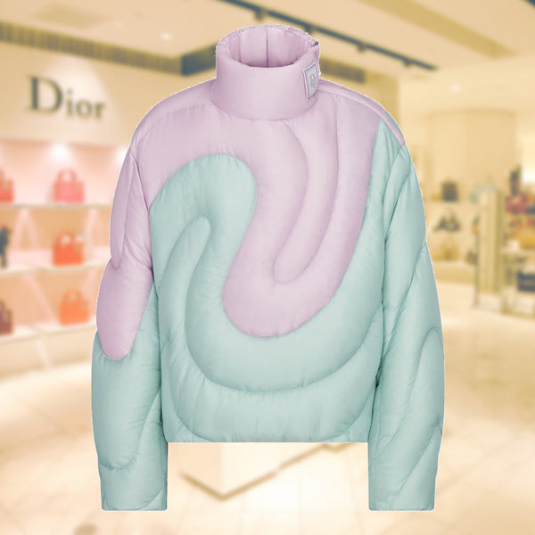 DIOR BY ERL BLOUSON