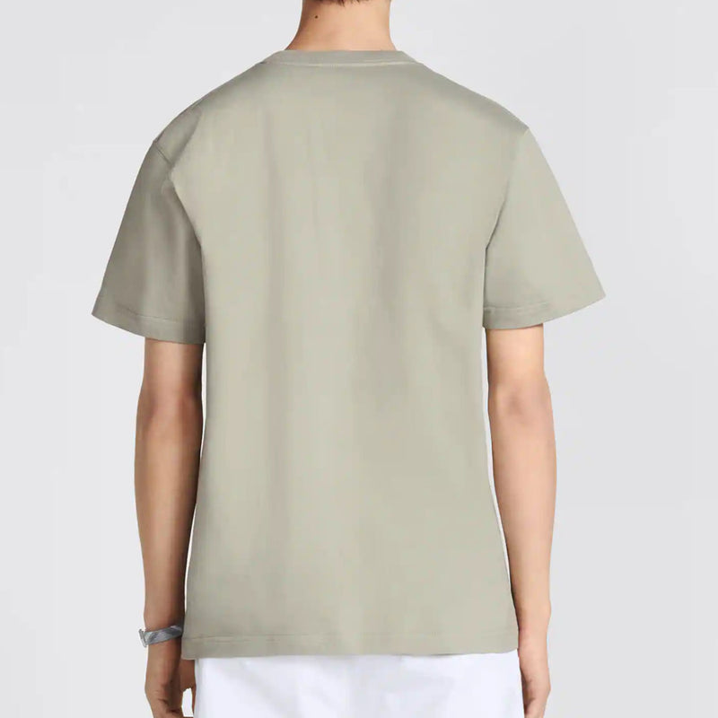 CD DIAMOND RELAXED-FIT T-SHIRT