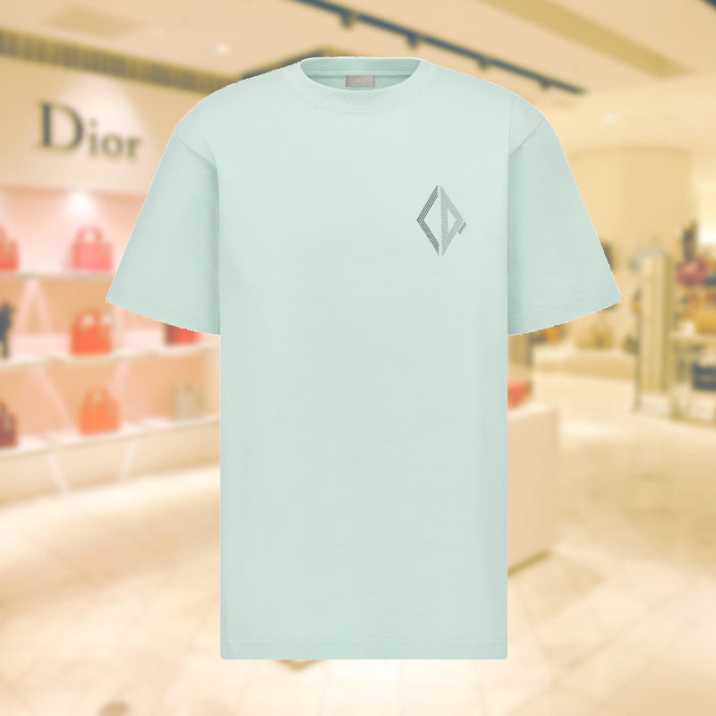 CD DIAMOND RELAXED-FIT T-SHIRT