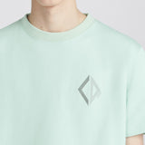 CD DIAMOND RELAXED-FIT T-SHIRT