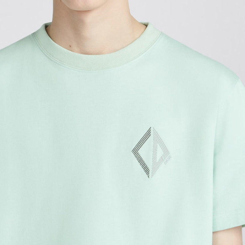 CD DIAMOND RELAXED-FIT T-SHIRT