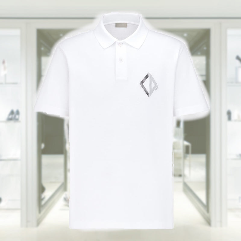 CD DIAMOND POLOSHIRT