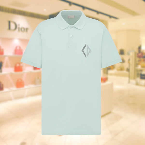 CD DIAMOND POLOSHIRT