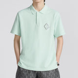 CD DIAMOND POLOSHIRT