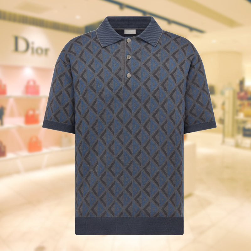 CD DIAMOND POLOSHIRT