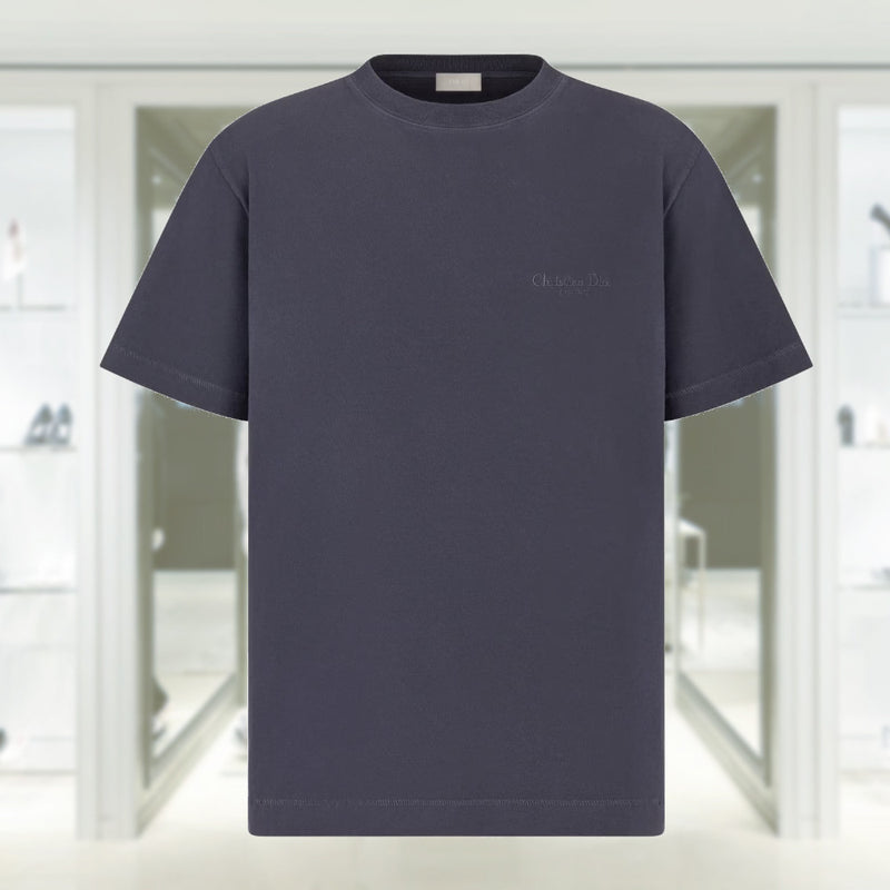Dior CHRISTIAN DIOR COUTURE RELAXED-FIT T-SHIRT 383J696B0817_C840 
