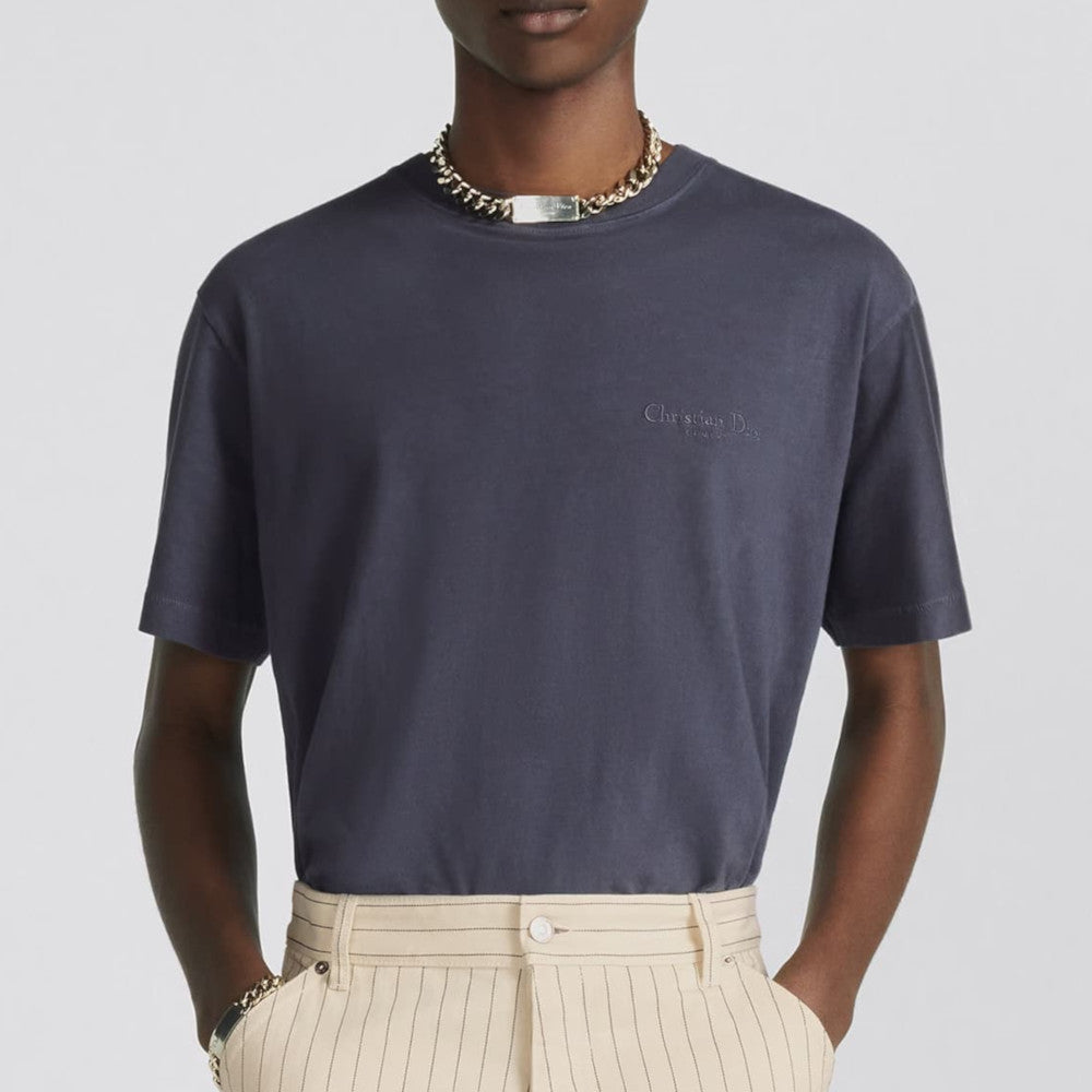 【超ポイント祭?期間限定】 Dior CHRISTIAN DIOR COUTURE RELAXED-FIT T-SHIRT トップス