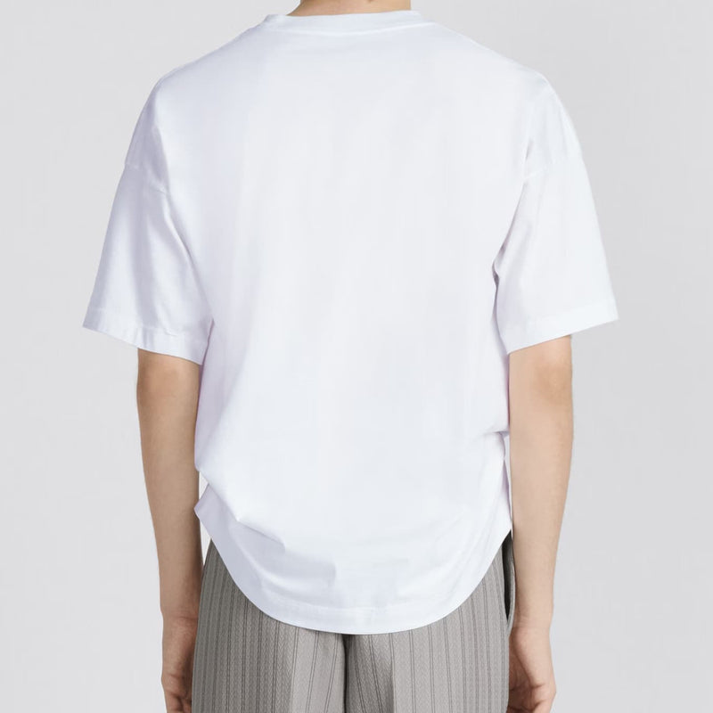 DIOR AND DUNCAN GRANT AND CHARLESTON OVERSIZED T-SHIRT