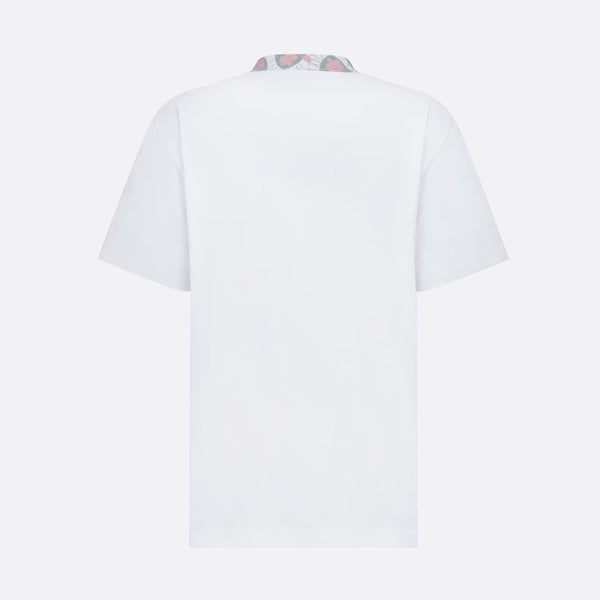 DIOR AND DUNCAN GRANT AND CHARLESTON RELAXED-FIT T-SHIRT