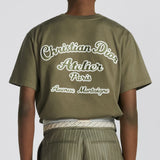 RELAXED-FIT CHRISTIAN DIOR ATELIER T-SHIRT