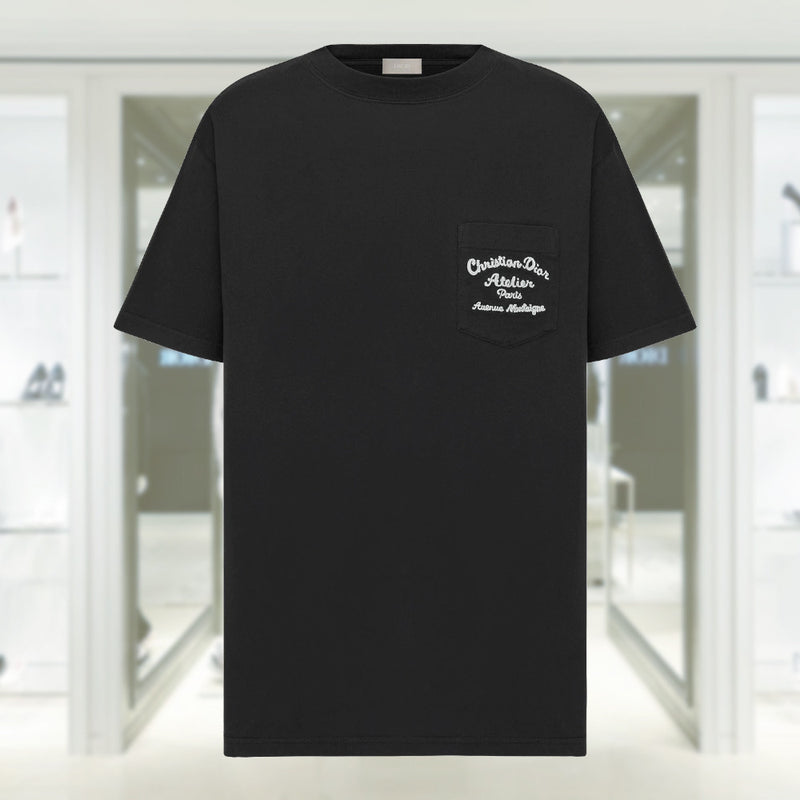 RELAXED-FIT CHRISTIAN DIOR ATELIER T-SHIRT