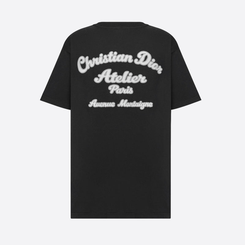 RELAXED-FIT CHRISTIAN DIOR ATELIER T-SHIRT