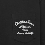 RELAXED-FIT CHRISTIAN DIOR ATELIER T-SHIRT