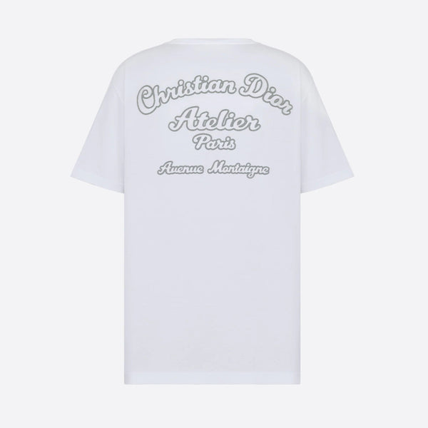 RELAXED-FIT CHRISTIAN DIOR ATELIER T-SHIRT