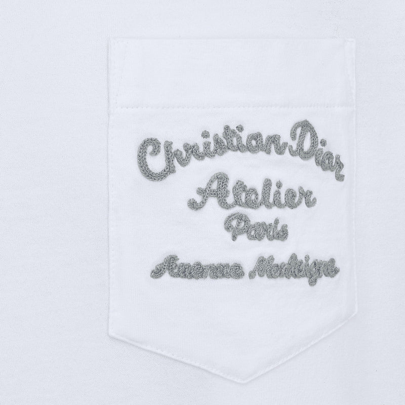 RELAXED-FIT CHRISTIAN DIOR ATELIER T-SHIRT