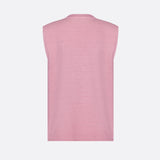 CHRISTIAN DIOR COUTURE SLEEVELESS T-SHIRT