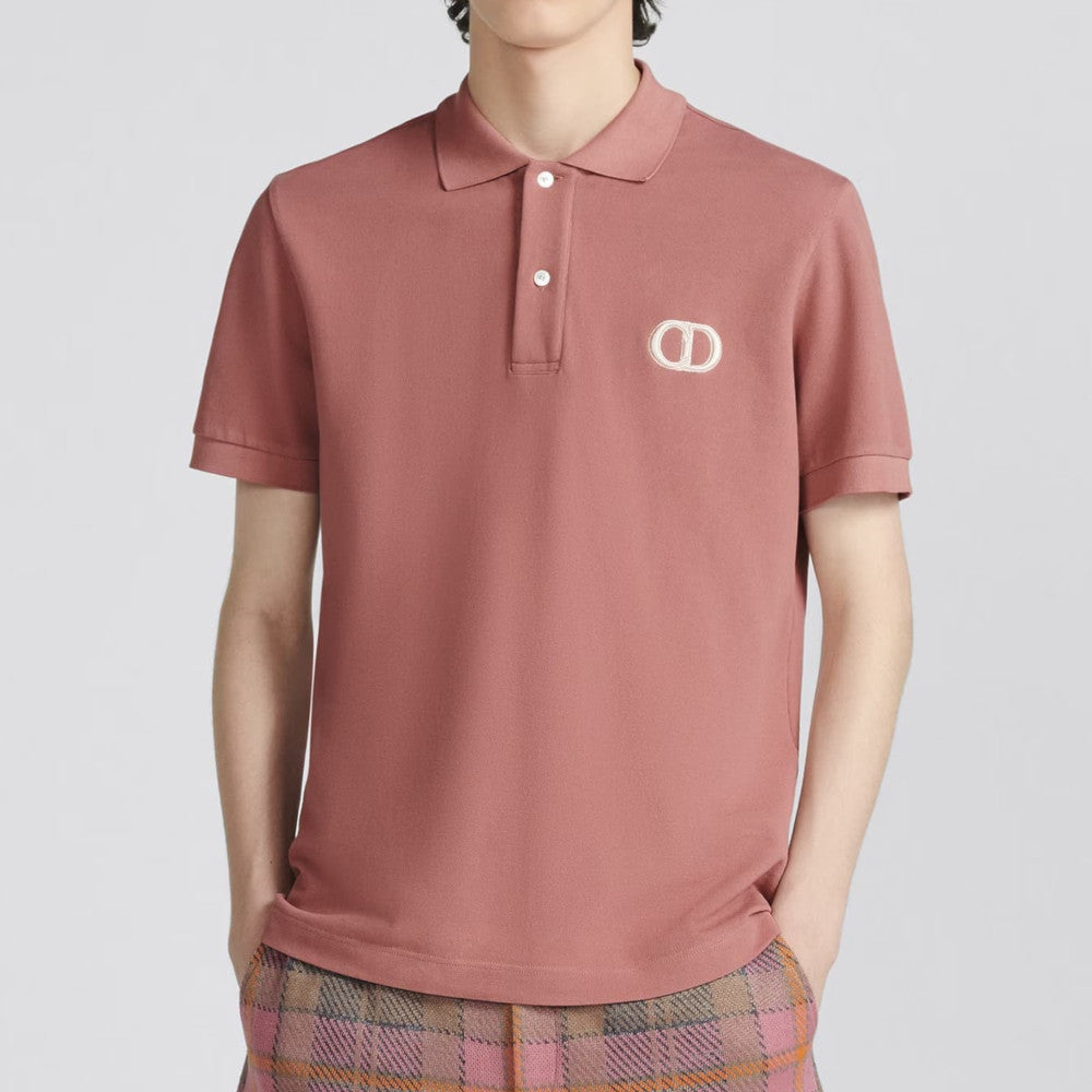 トップス DIOR HOMME 07AW border polo shirt 2007SS DIOR HOMME by Hedi Slimane border polo shirt | NOIR ONLINE