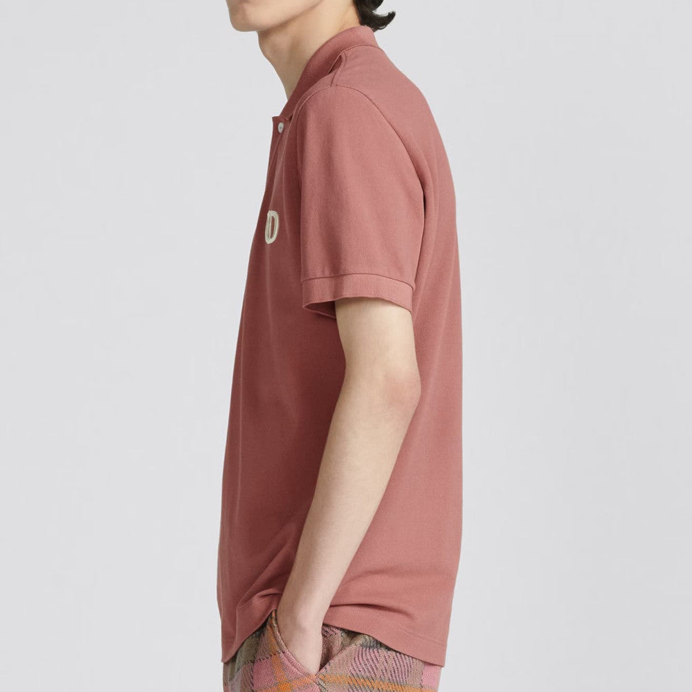 Dior CD ICON POLO SHIRT 013J800A0373_C491 – BORDER-GARA