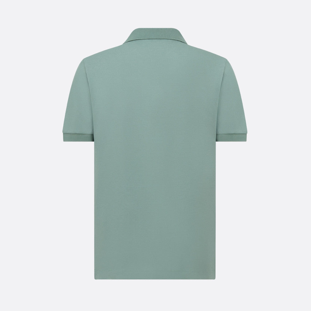 Dior CD ICON POLO SHIRT 013J800A0373_C671 – BORDER-GARA Dior CD ICON POLO SHIRT 013J800A0373_C671 – BORDER-GARA