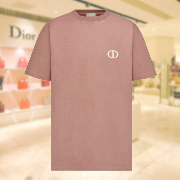 CD ICON RELAXED-FIT T-SHIRT