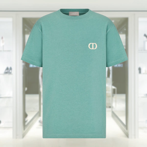 CD ICON RELAXED-FIT T-SHIRT