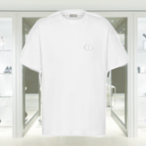 CD ICON RELAXED-FIT T-SHIRT