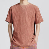 DIOR OBLIQUE RELAXED-FIT T-SHIRT